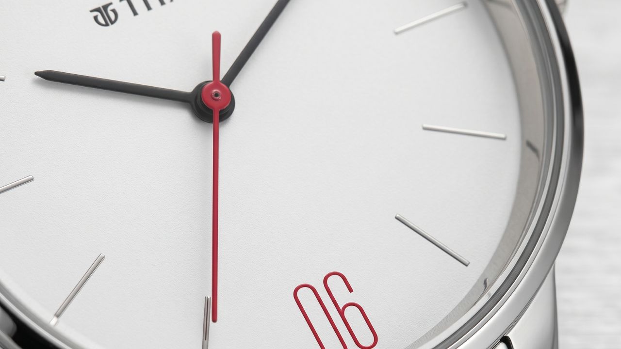 Titan Authorized Dealer in North East India - The Time Square