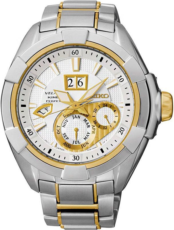 Seiko Velatura