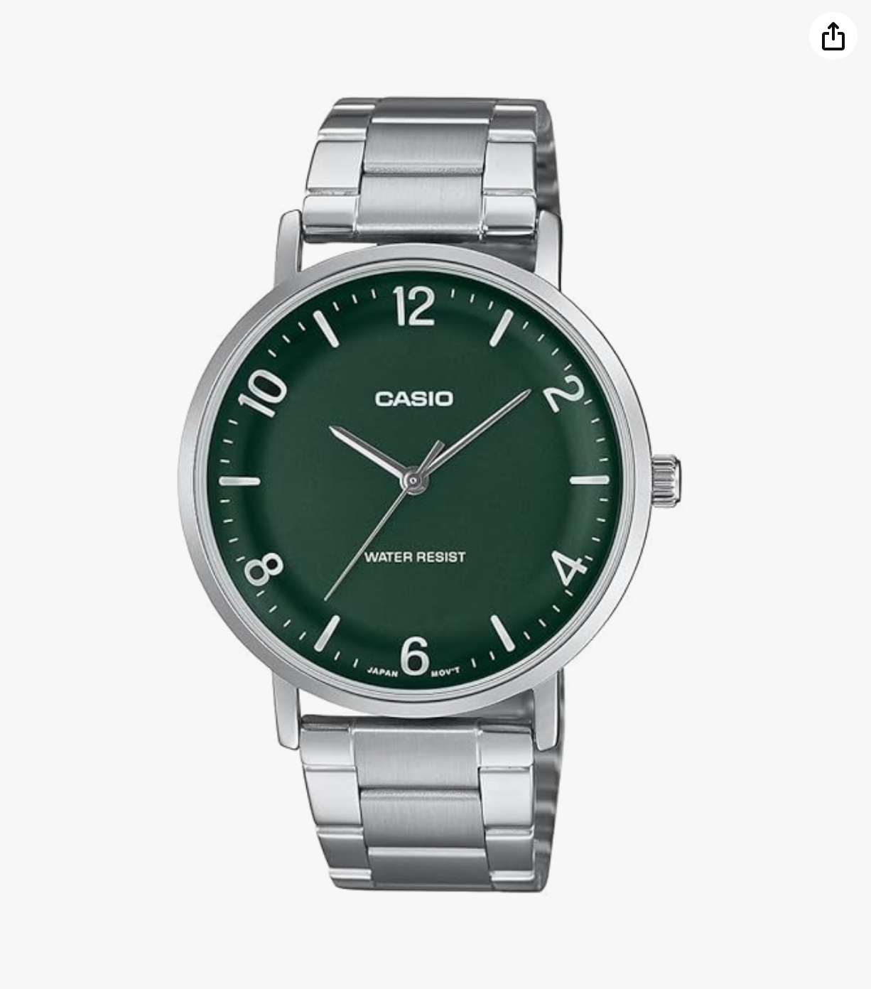 Enticer Men Analog Watch - For Men -MTP-VT03D-3BDF