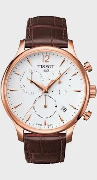 TISSOT TRADITION CHRONOGRAPH