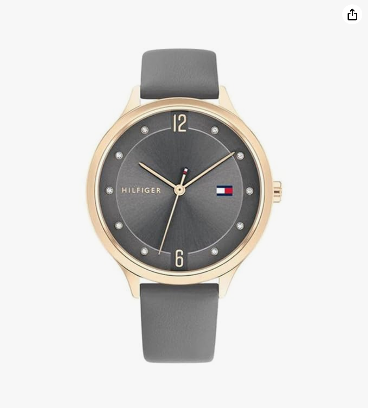 TOMMY HILFIGER Grace Analog Watch - For Women TH1782430