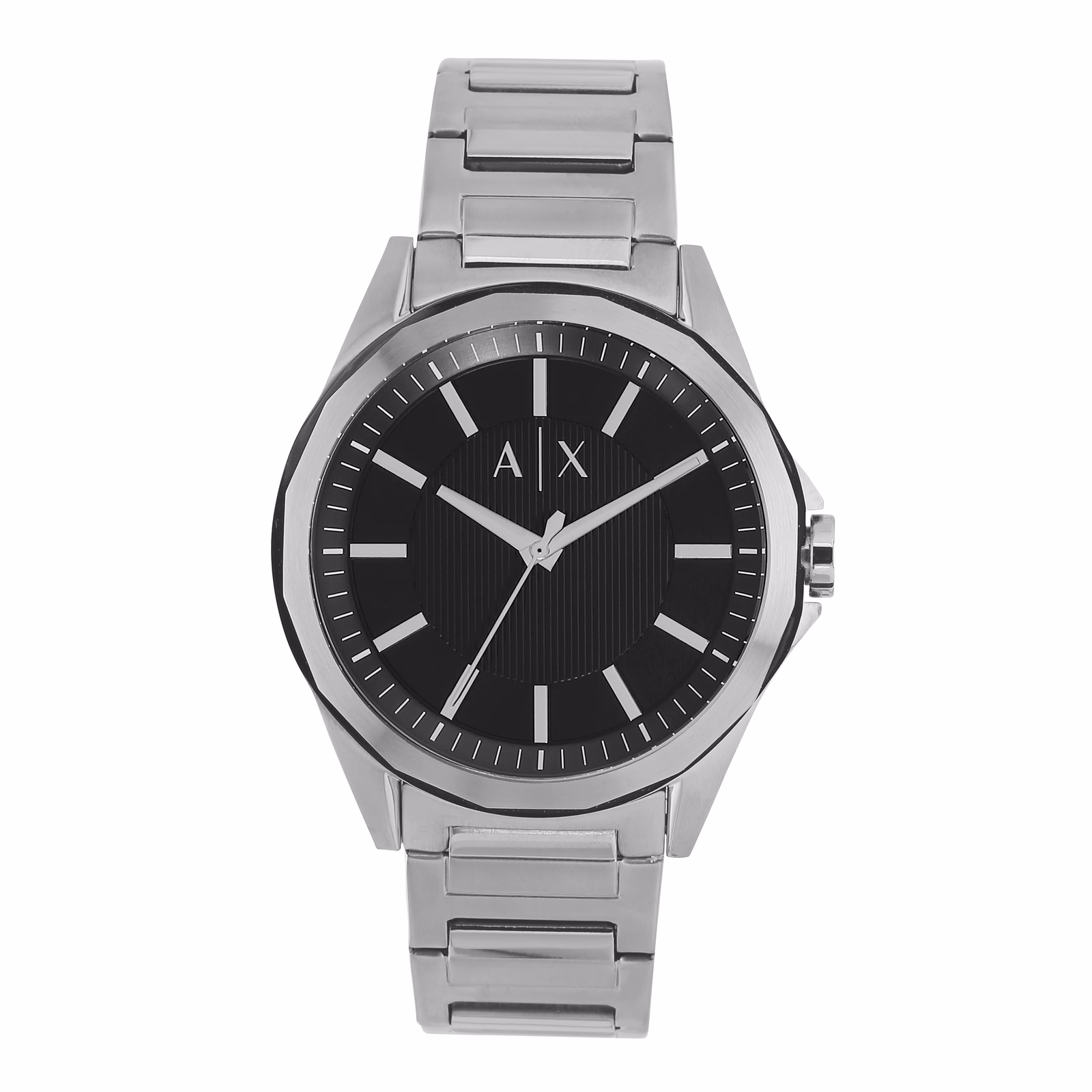 Armani Exchange Silver Watch AX2618