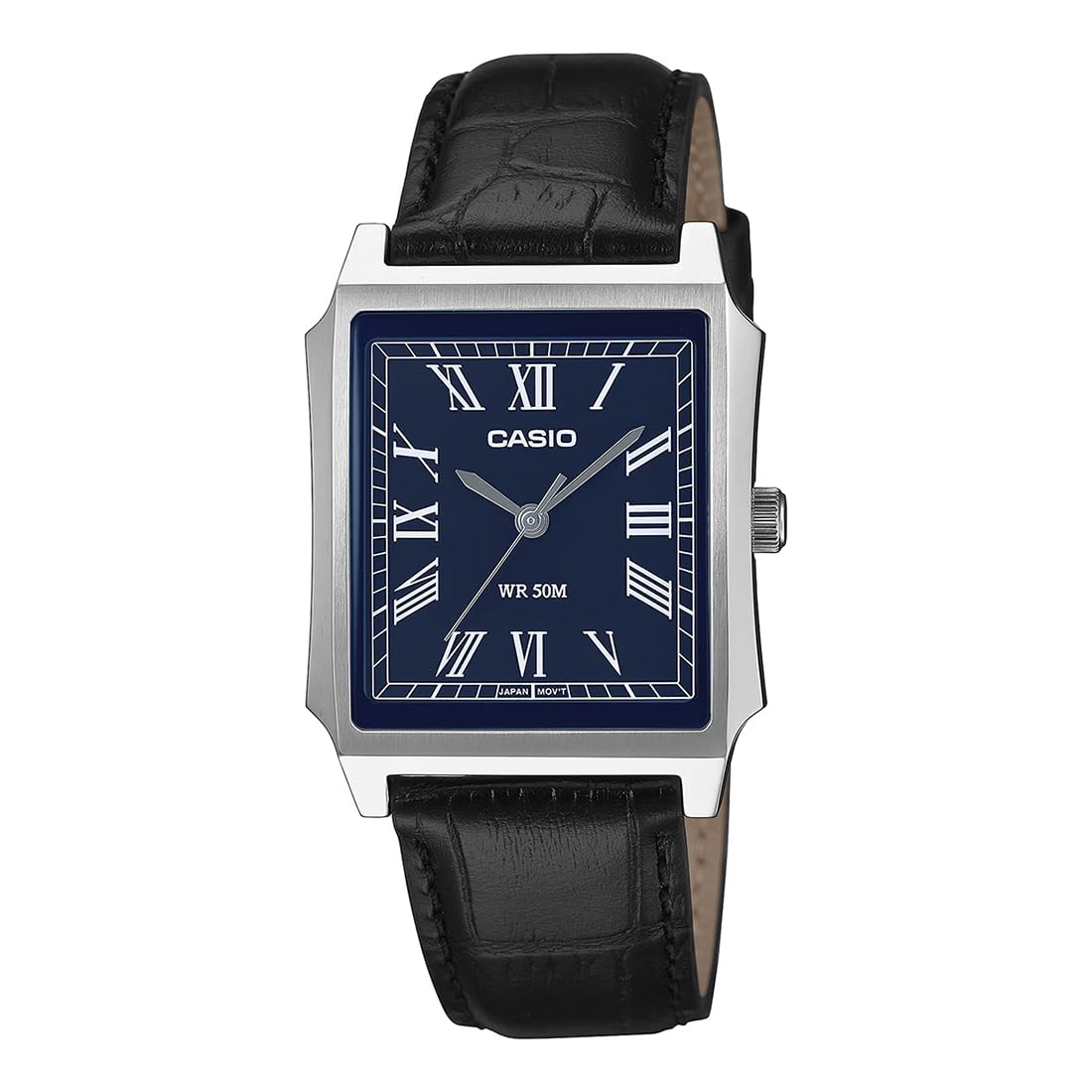 Casio Enticer Analog Blue Dial Men MTP-B190L-2BVDF