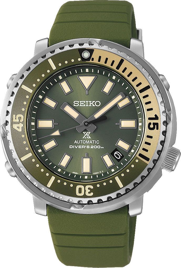 Prospex Street Series 'Tuna' Safari Edition