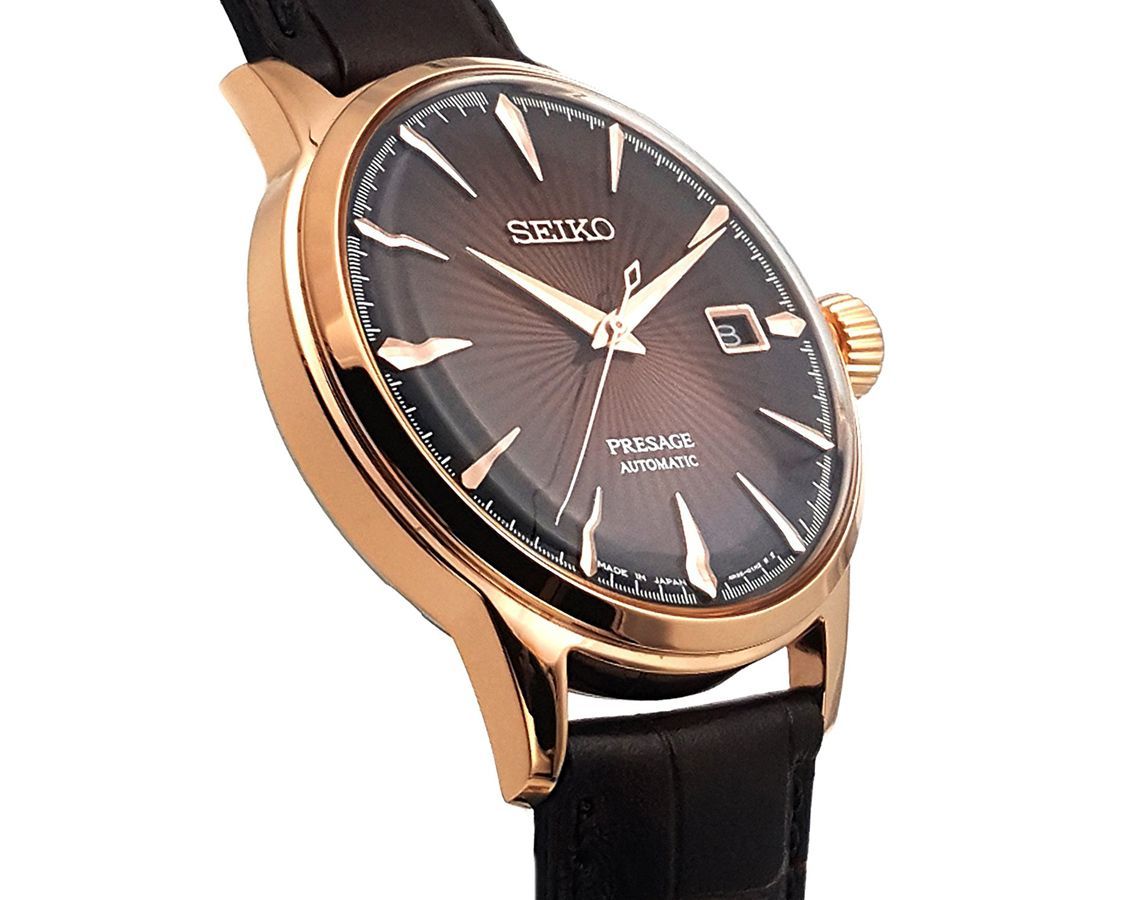 Seiko Presage Automatic Watch