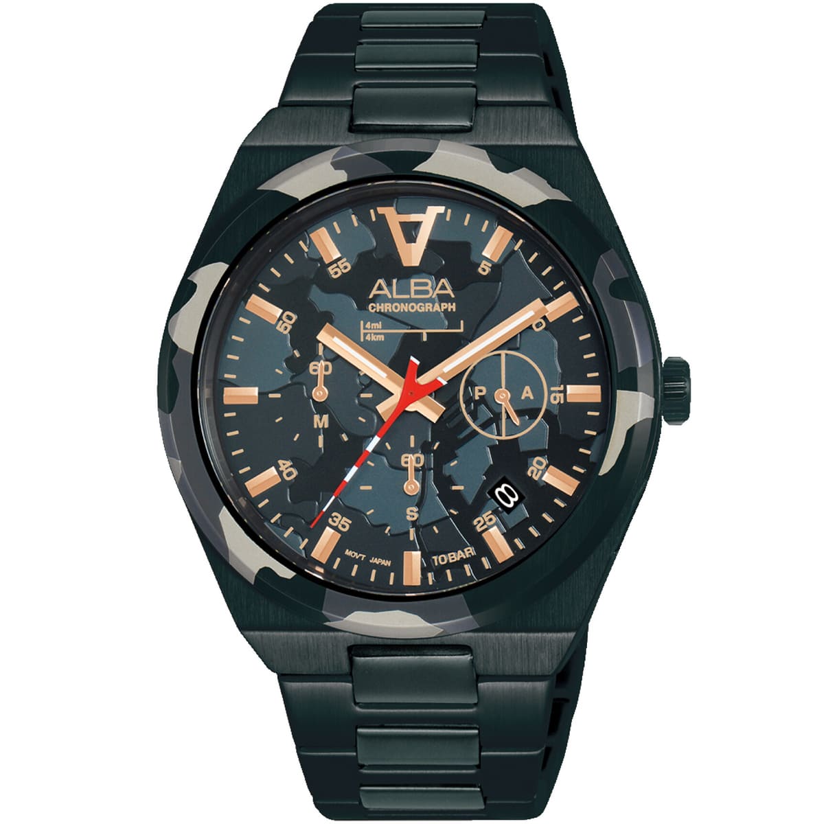 Alba Watch For Men