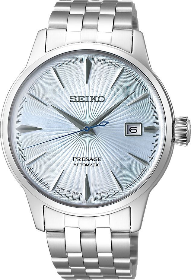 Seiko Presage Cocktail Time