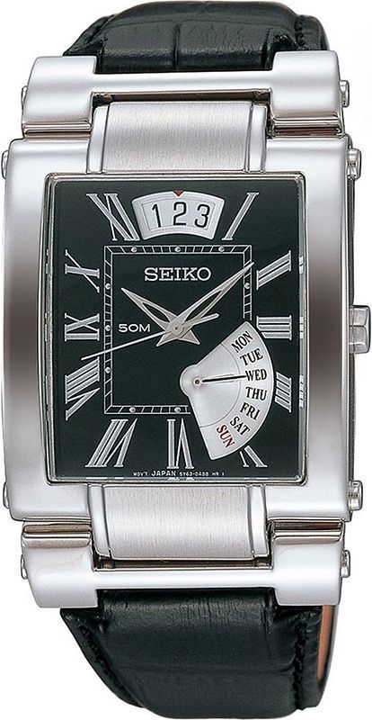Seiko Dress