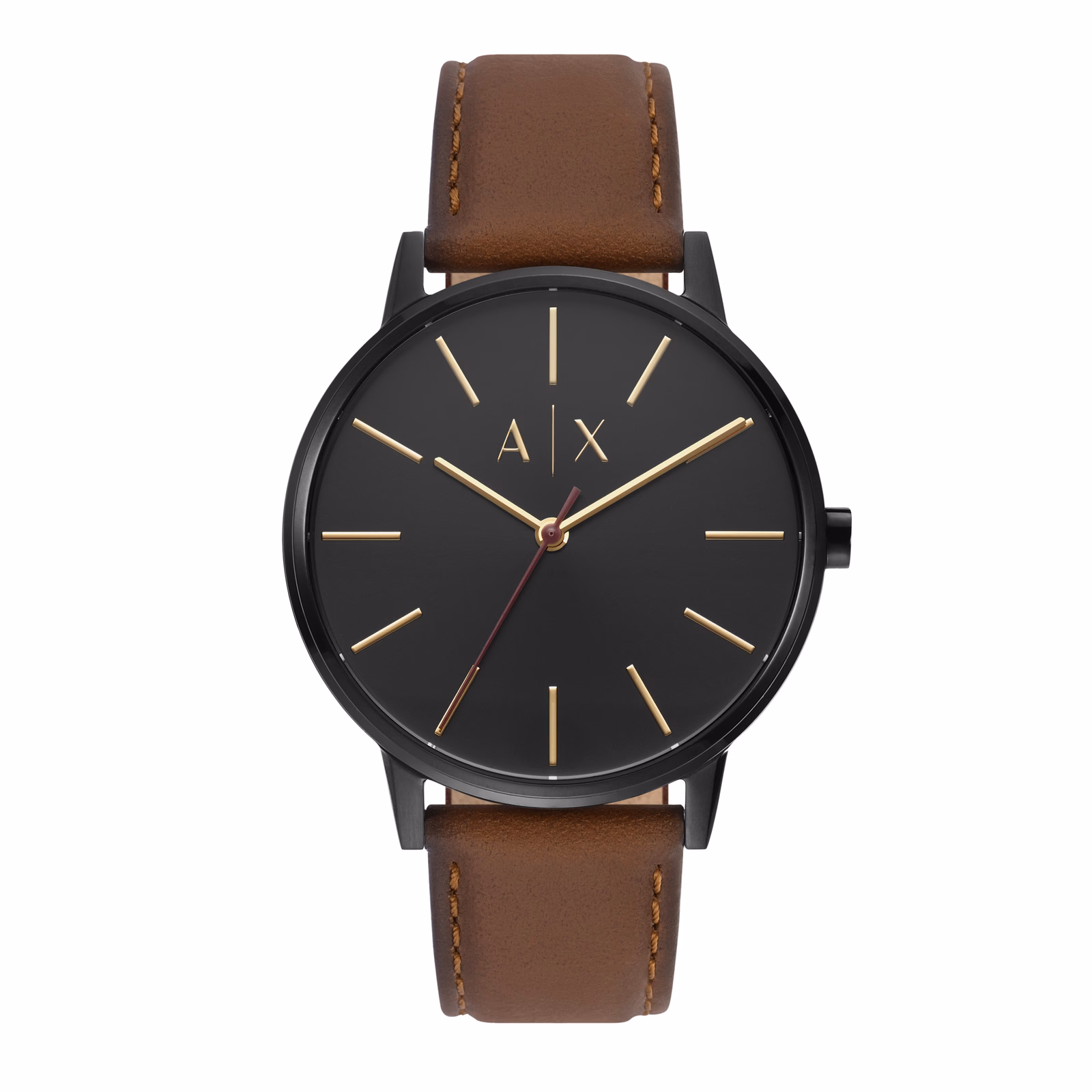 Armani Exchange Brown Watch AX2706