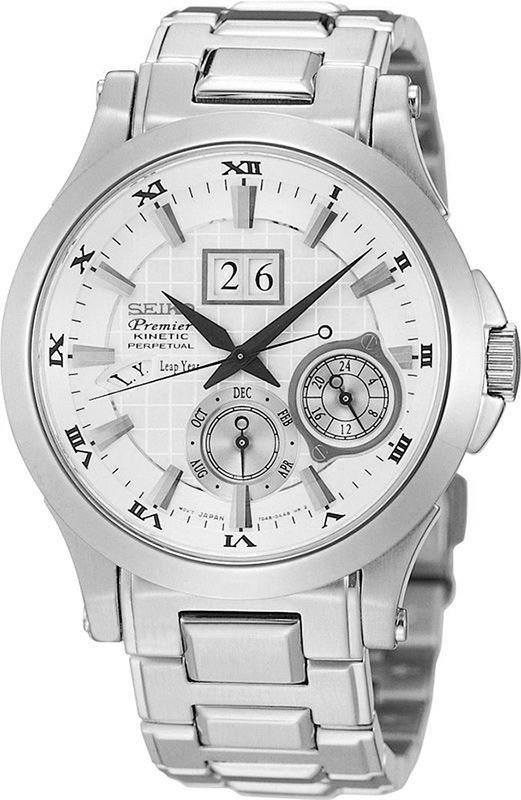 Seiko Premier Kinetic Perpetual