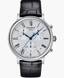 Tissot Carson Premium Chronograph