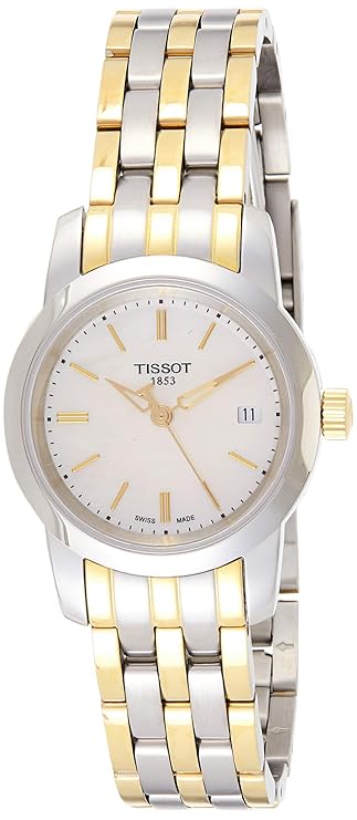 Classic Dream Analog Mother of Pearl Dial Women's Watch