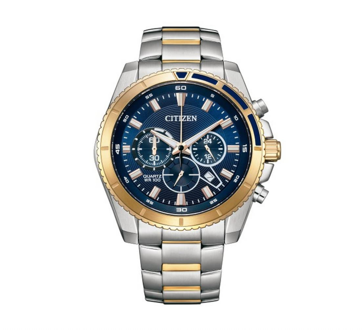 Citizen AN8206-53L Analog Watch for Men